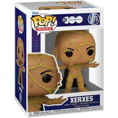 FUNKO  Xerxes 9 Cm 300 Pop Movies Vinyl Figure Multicolore
