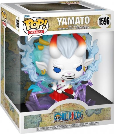 FUNKO  Yamato Man-beast Form 15 Cm Vinyl Figure