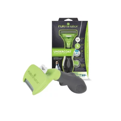 FURMINATOR  Undercoat DeShedding Tool pour chien poils courts S