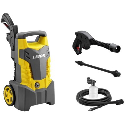 LAVOR Fury 110 nettoyeur &Agrave; pression 8 109 0010c