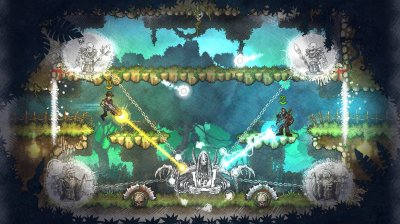 MERIDIEM Fury Unleashed Bang!! Edition Nintendo Switch 