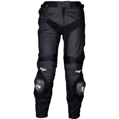 FURYGAN  Pantalon Veloce pour Femme, Noir, Taille 38