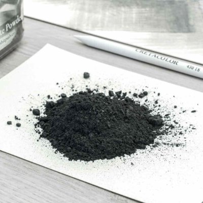 CRETACOLOR Fusain en poudre 175 g 