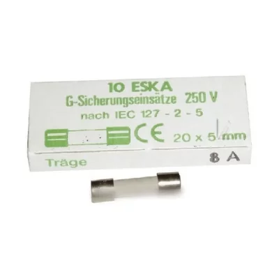 MOULINEX Fusible Temporise 8 Ampere Pour Micro Onde 