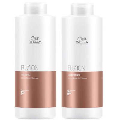 WELLA FUSION intense repair shampoo 1000 ml