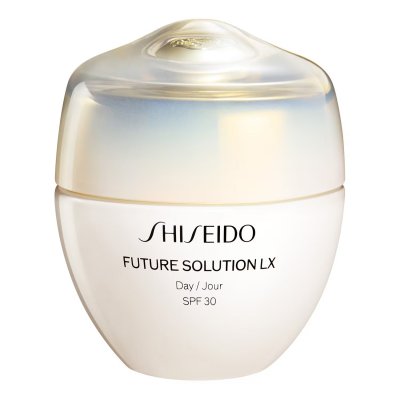 SHISEIDO Future Solution LX - Cr&egrave;me Protection Totale SPF 30-50ml 