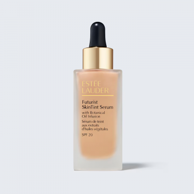ESTEE LAUDER Futurist SkinTint Serum Foundation SPF 20 1C1 Cool Bone