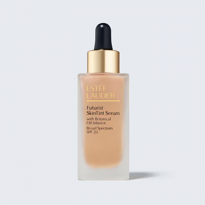 ESTEE LAUDER Futurist SkinTint Serum Foundation SPF 20 2C0 Cool Vanilla