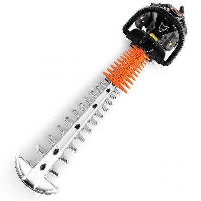 FUXTEC  - Taille-haies thermique professionnel FX-MHP126 - 25,4cm3 lame 80cm