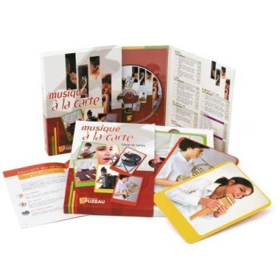 FUZEAU  - Coffret Musique A La Carte