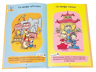 Fuzeau - Ecoute C'est Pas Pareil 6-7ans
