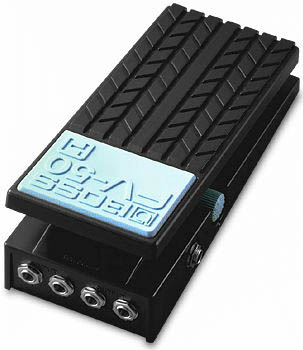 BOSS FV-50H - P&eacute;dale de volume guitare