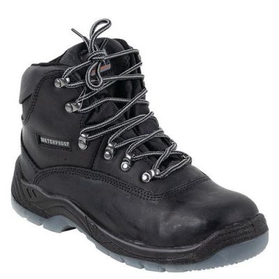 PORTWEST FW57 Chaussures de s&eacute;curit&eacute; S3 Noir Pointure 46 - 