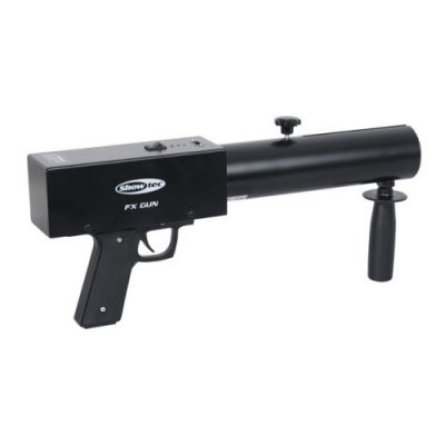 SHOWTEC FX Gun pistolet pour canon &agrave; confettis