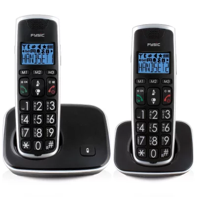 FYSIC  telefoon big button fx-6020