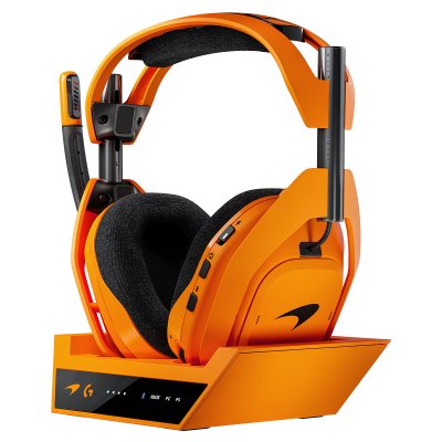 LOGITECH G PREMIUM G Astro A50 X LIGHTSPEED McLaren Edition