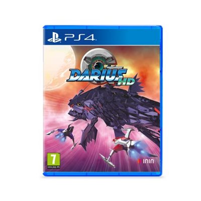 G-Darius Hd Ps4