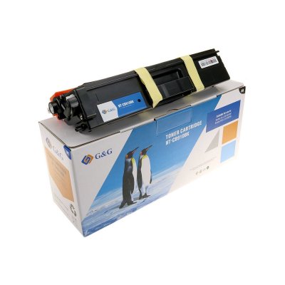 G&G  14188 Cartuccia Toner 1 Pz Compatibile Nero