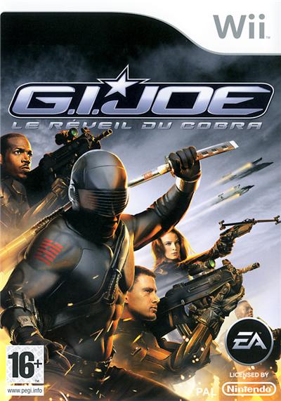 G.I. Joe : Le R&eacute;veil du Cobra