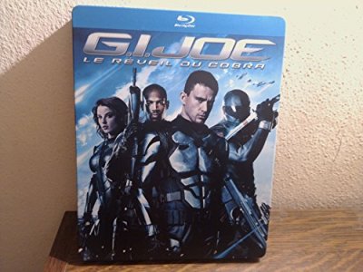 G.I. Joe : Le r&eacute;veil du Cobra - Blu-Ray