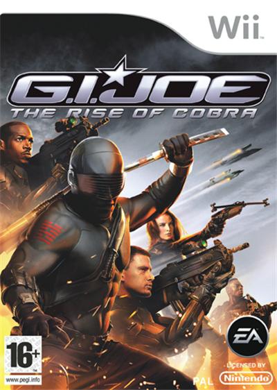G.I. Joe - Le R&eacute;veil Du Cobra Wii