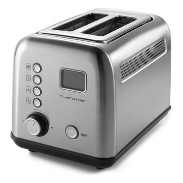 RIVIERA ET BAR G-Pain double Riviera & Bar QGA350 inox