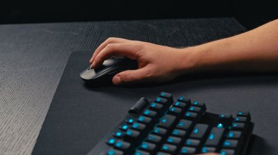 LOGITECH G PRO X SLT 2 LS Gmng Mouse BLACK EER2 910-006630