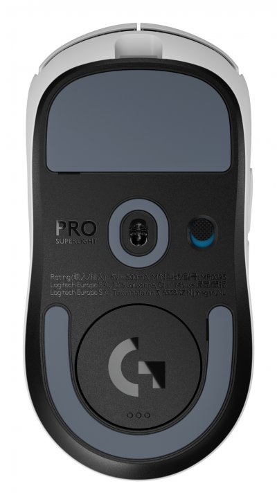 LOGITECH G PRO X SLT 2 LS Gmng Mouse WHITE EER2