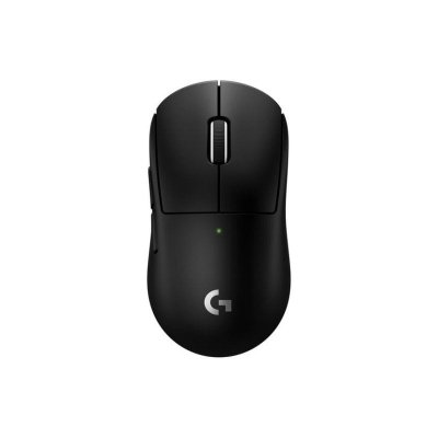 LOGITECH G PRO X SUPERLIGHT 2C - Souris - 5 boutons - sans fil, filaire - 2.4 GHz, USB - noir