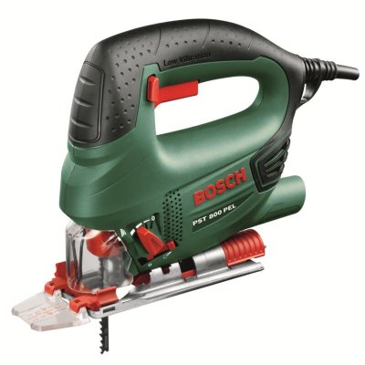 BOSCH G*pst800 pel scie sauteuse+set 530w+pare eclat+cut control UBD-3A0101