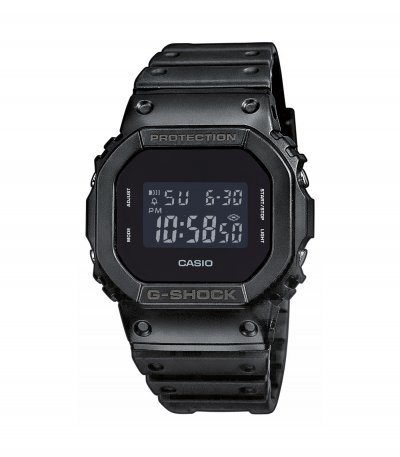CASIO G-SHOCK DW-5600UBB-1ER men Watches grey en taille:ONE SIZE 