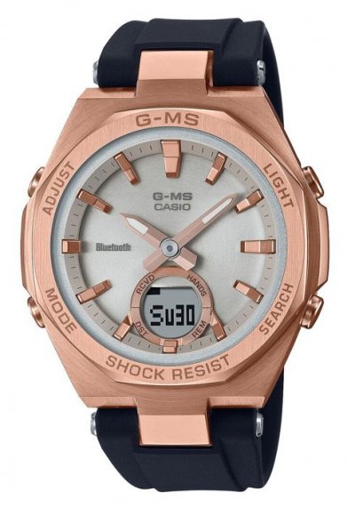 CASIO G-SHOCK Women Baby G - MSG-B100G-1AER