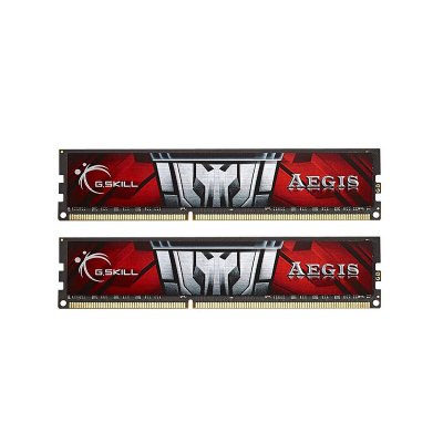 G.SKILL  16 Go DDR3-1600 Kit, M&eacute;moire vive