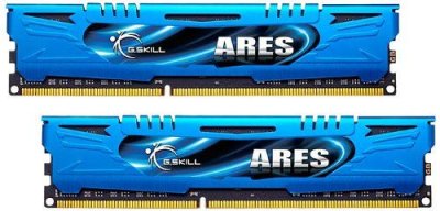 G.SKILL  16GB DDR3-2400 module de m&eacute;moire 16 Go 2 x 8 Go 2400 MHz