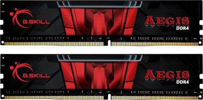 G.SKILL  32 Go DDR-4 3200 kit, M&eacute;moire