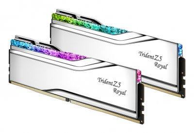 G.SKILL  48 Go DDR5-8200 (2x 24 Go) Kit , M&eacute;moire vive 