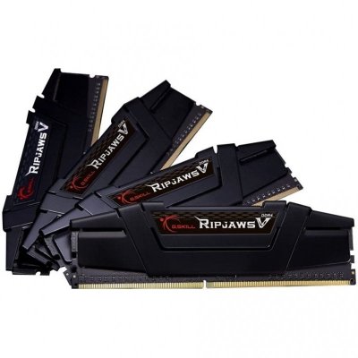 G.SKILL  64 Go DDR4-3200 Quad-Kit, M&eacute;moire vive