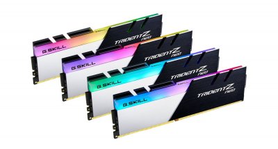 G.SKILL  64 Go DDR4-3600 Quad-Kit, M&eacute;moire