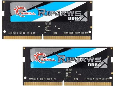 G.SKILL  8 Go DDR4-2400 Kit, M&eacute;moire vive