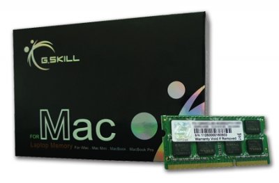 G SKILL G.Skill 8GB DDR3-1600 module de m&eacute;moire 8 Go 1 x 8 Go 1600 MHz