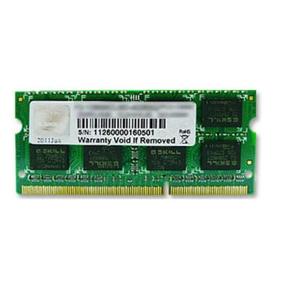 G.SKILL  8GB DDR3 DIMM Kit Module de m&eacute;moire 8 Go 1 x 8 Go 1333 MHz