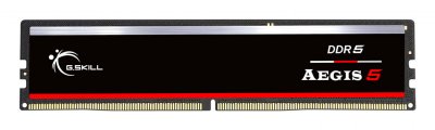 G.SKILL  Aegis 5 - 1 x 16 Go (16 Go) - DDR5 5600 MHz - CL36 