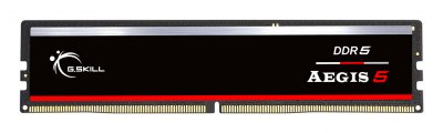 G.SKILL  Aegis 5 - 1 x 32 Go (32 Go) - DDR5 5200 MHz - CL40 