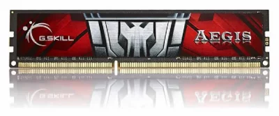 G.SKILL  Aegis DDR3 2 x 4 Go 1600 MHz CAS 11