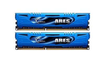 G.SKILL  Ares Low Profile 16 Go (2 x 8 Go) - DDR3 2133 MHz Cas 10
