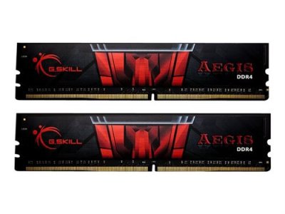 G.SKILL  D4 8Go 2133-15 AEGIS K2, M&eacute;moire