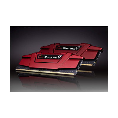G.SKILL  D432Go 2400-15 Ripjaws V K2, M&eacute;moire