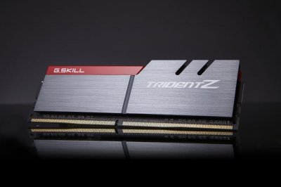 G.SKILL  D432Go 3200-16 Trident Z K2 GSK, M&eacute;moire vive