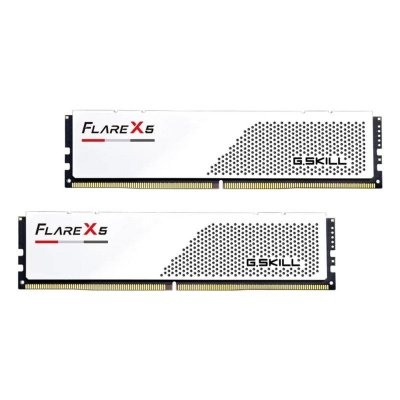 G.SKILL  DDR5 64 Go PC 6000 CL28 (2 x 32 Go) 64 -GX2-FX5 W Flare A