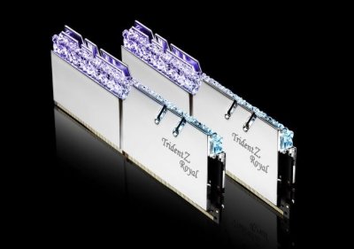 G.SKILL  f4-3200c16d-32gtrs kit barrettes m&eacute;moire 2x16 32 ddr4